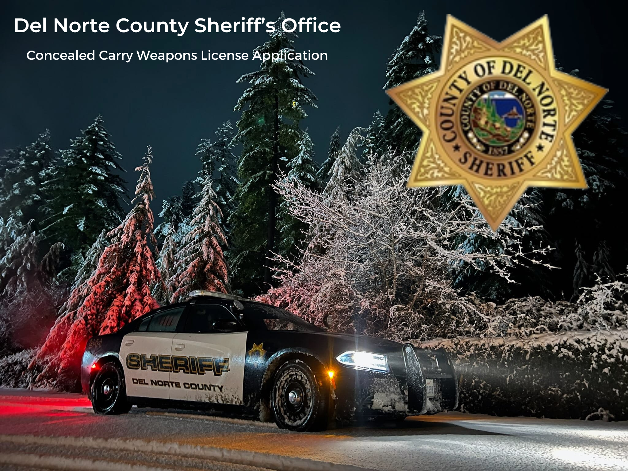 Sheriff Entry Page Header Image